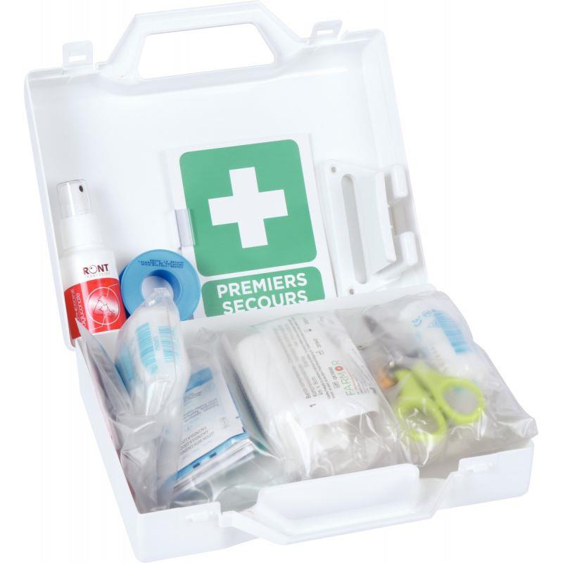 VALISE SECOURS 4/6 PERSONNES