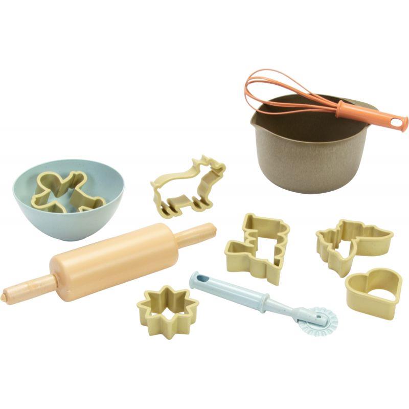 KIT PATISSERIE BIOPLAST 11PCS