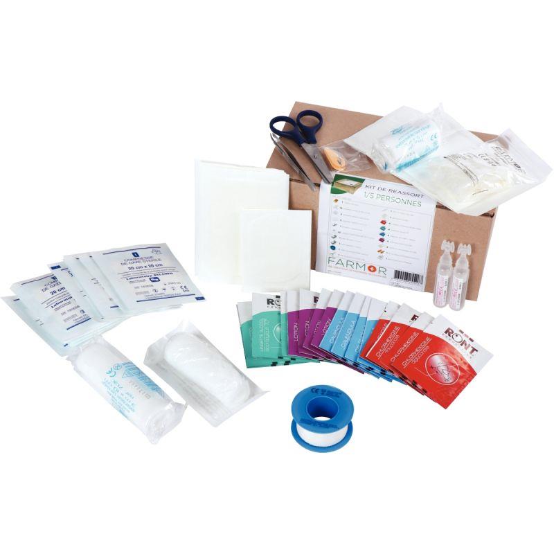 KIT REASSORT PHARMACIE 1/5 P