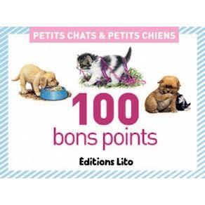 BTE 100 IMAGE PETIT CHAT CHIEN