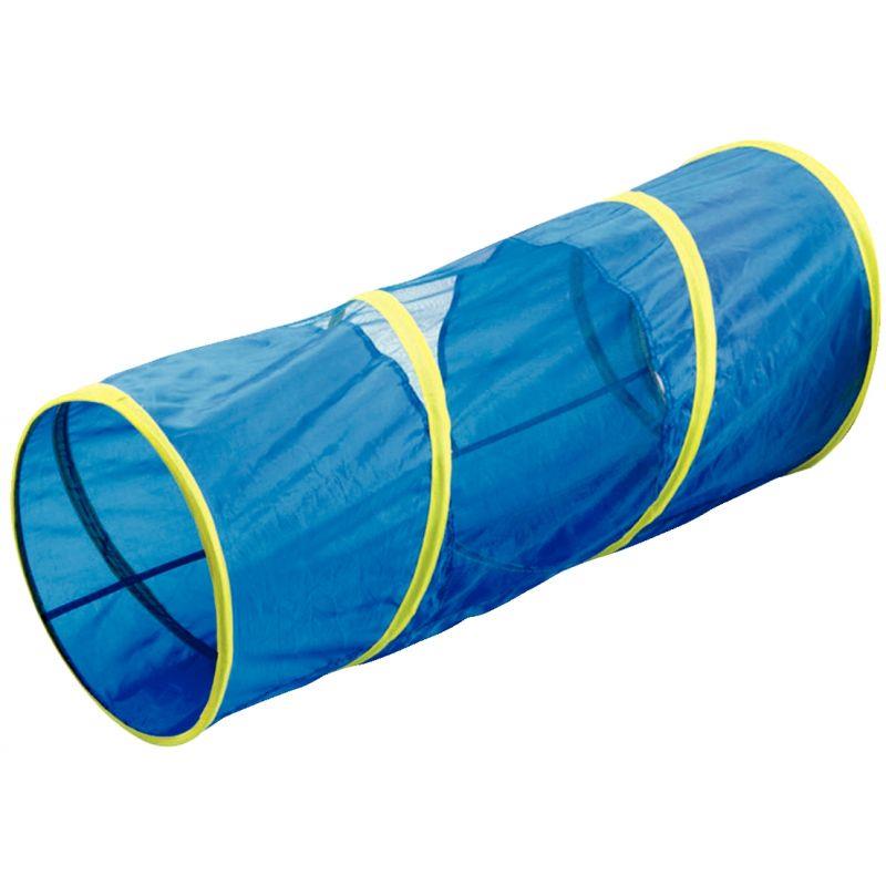 TUNNEL POLYESTER 3MX60CM  BLEU