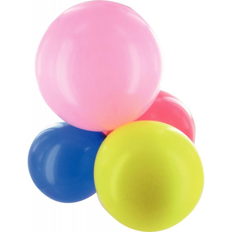 SAC 100 BALLONS GEANTS ASS