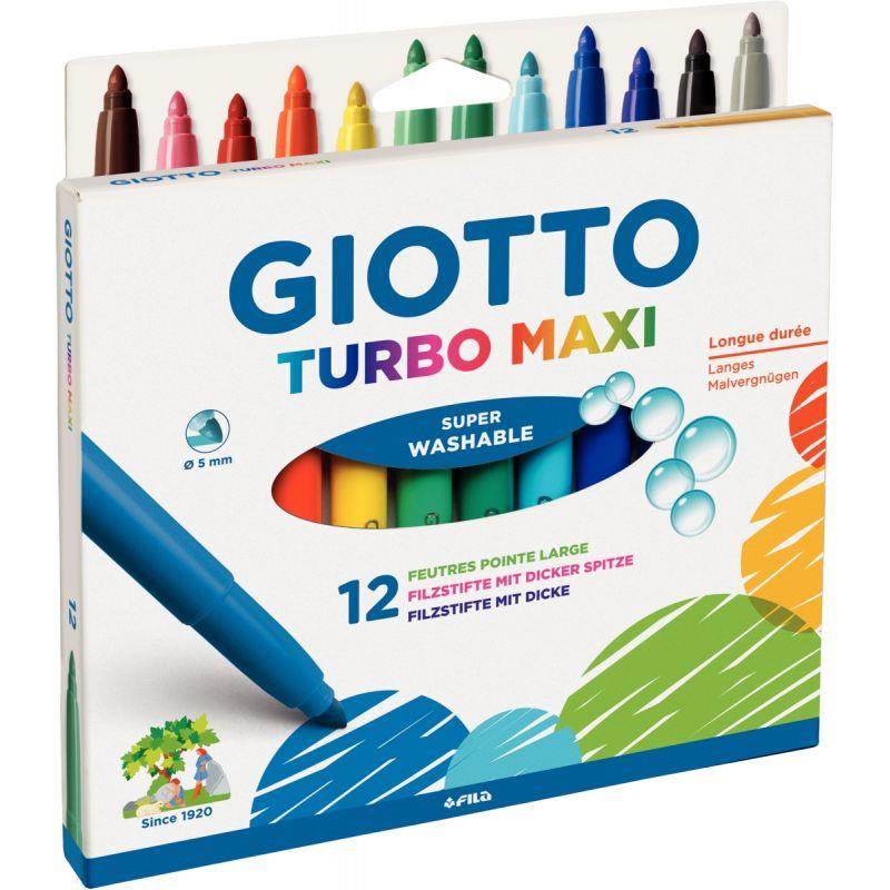 ETUI 12FEUTRE TURBO MAXI