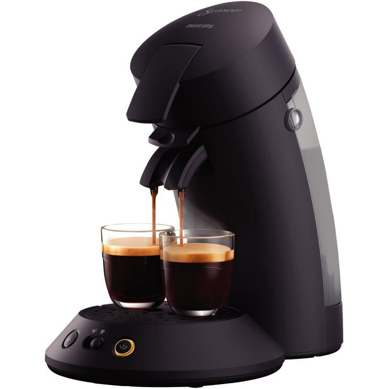 CAFETIERE SENSEO PHILIPS NOIR