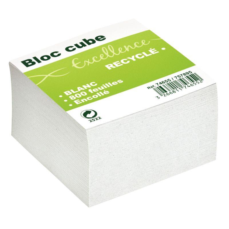 BLOC CUB ENCOL RECYC BLC 9X9X9