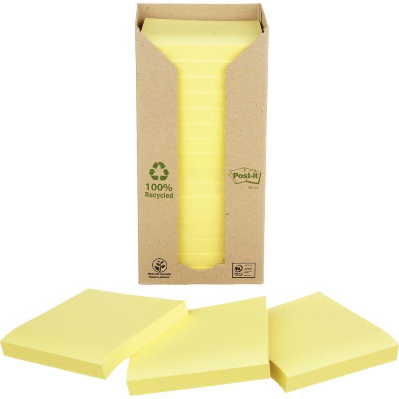 TOUR 16B P-IT RECYC 76X76 JNE
