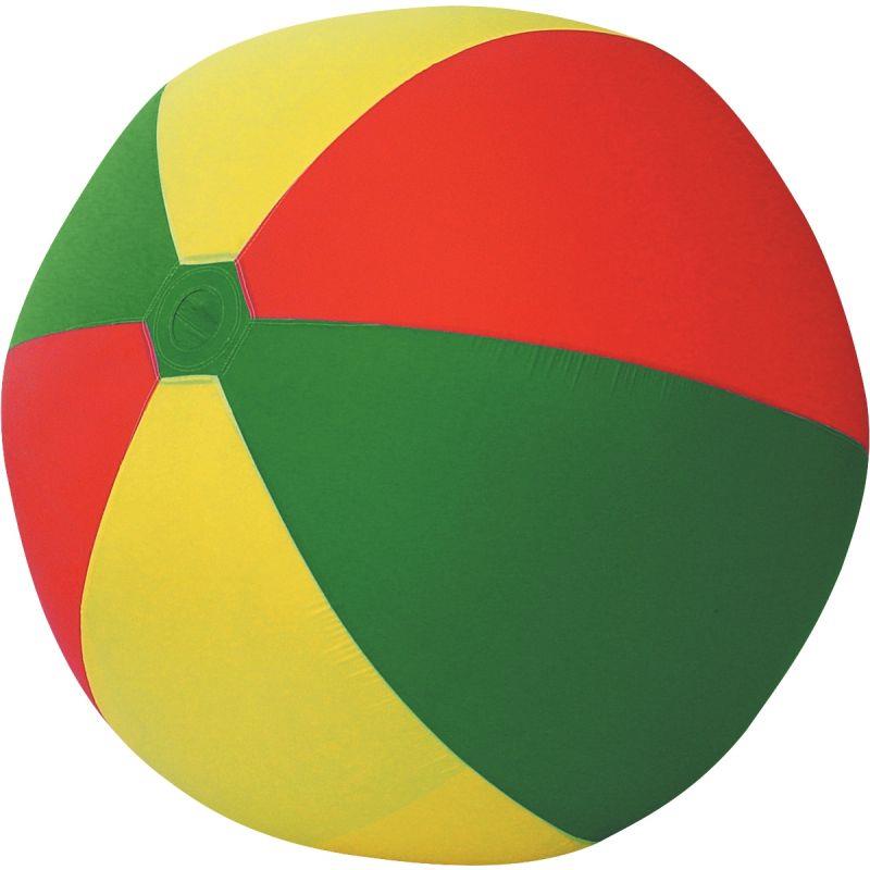 BALLON GEANT 75CM NYLON+2VESSI