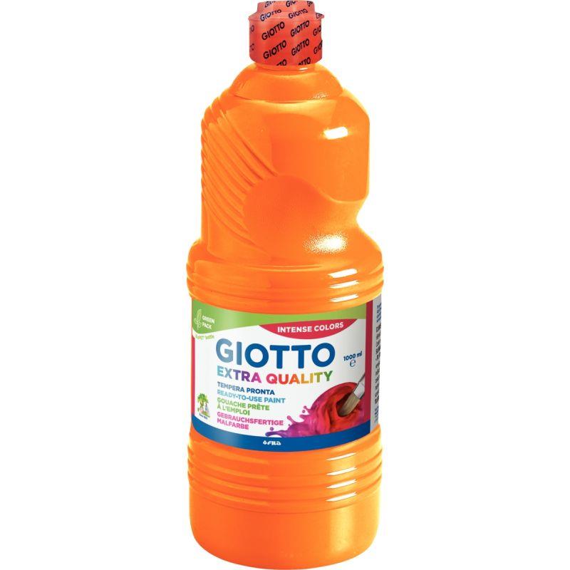 FL 1L GOUACHE LIQ GIOTTO ORG