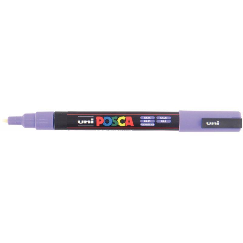 MARQ POSCA PF OGI LILAS