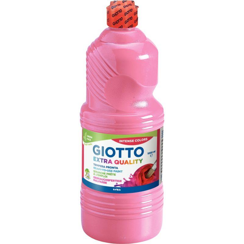 FL 1L GOUACHE LIQ GIOTTO ROSE