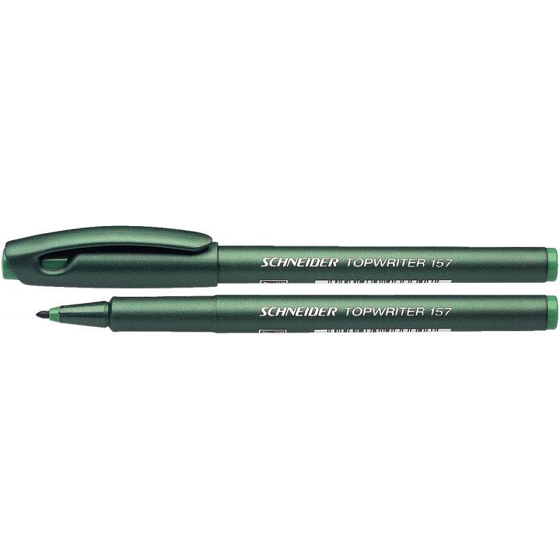 FEUTRE TOPWRITER157 VERT