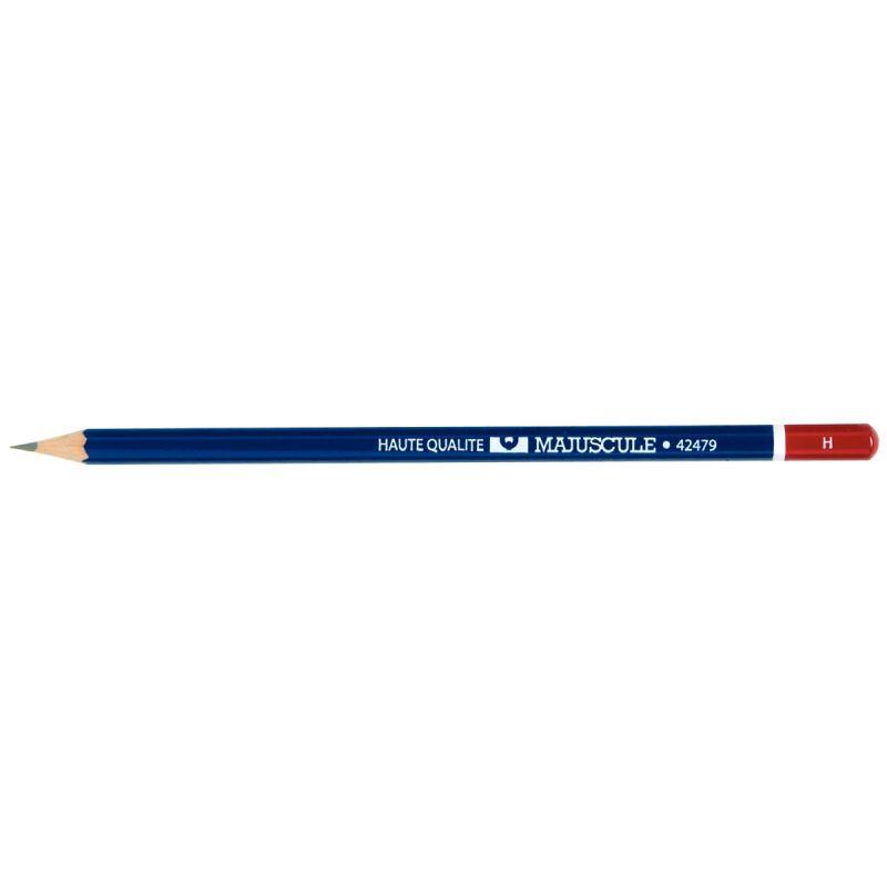BTE 12 CRAYON GRAPHITE MAJU H
