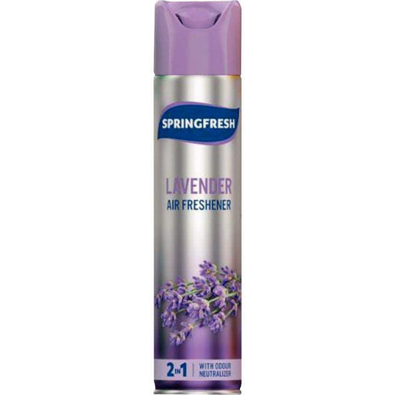 BOMBE DESODO 300ML LAVANDE