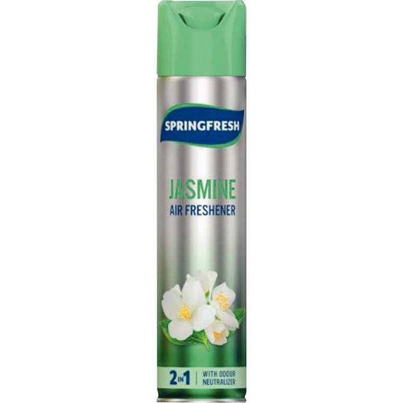 BOMBE DESODO 300ML JASMIN
