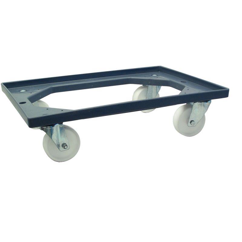PLATEAU ROULANT PR BAC 600X400