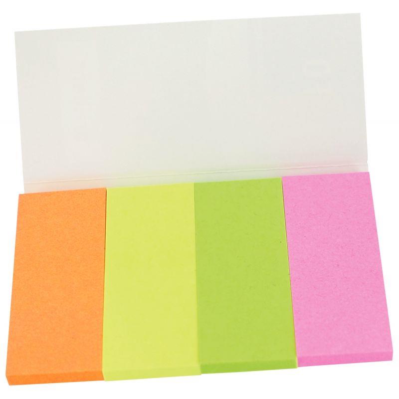 ETUI 4X40F MARQUE PAGE PAP ASS