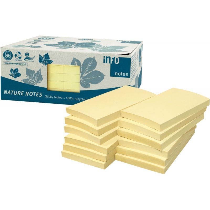 PQ12 BLOC NOT RECYC 75X125 JNE