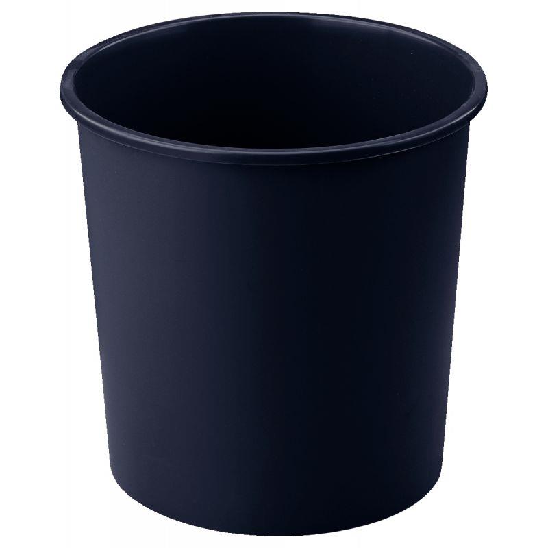 CORB PAP PLAST 18L  RD NOIR