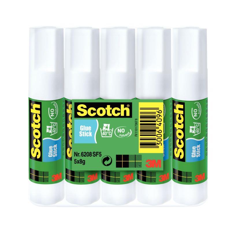 LOT 5 BATON COLLE SCOTCH 8G