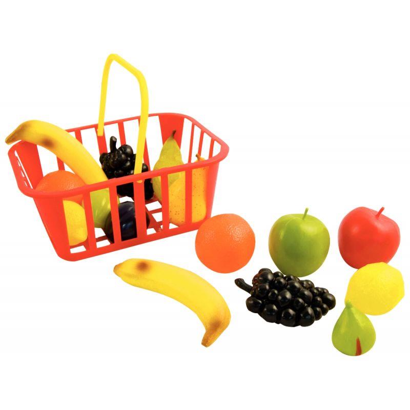 PANIER 15 FRUITS GM PLAST ASS