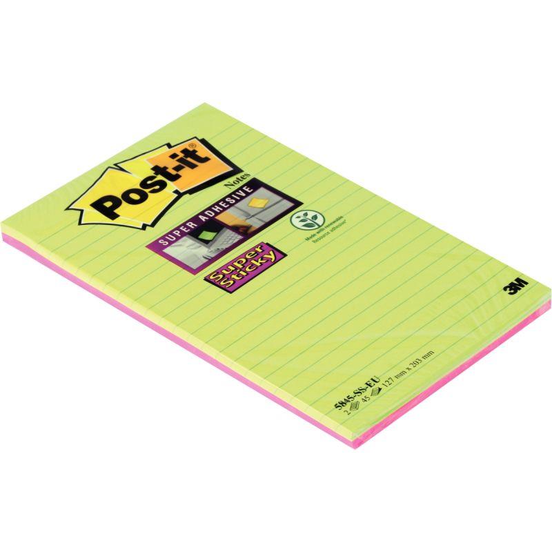 PQT 2BLOC STICKY 45F L 127X203
