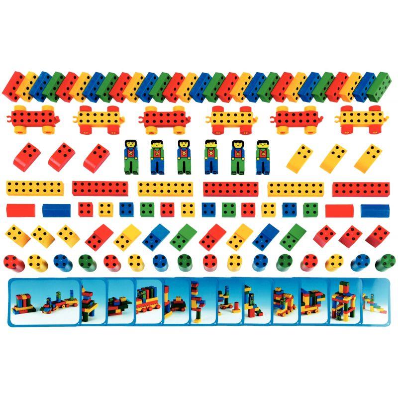 SET MANETICO JUNIOR 98P+12 MOD