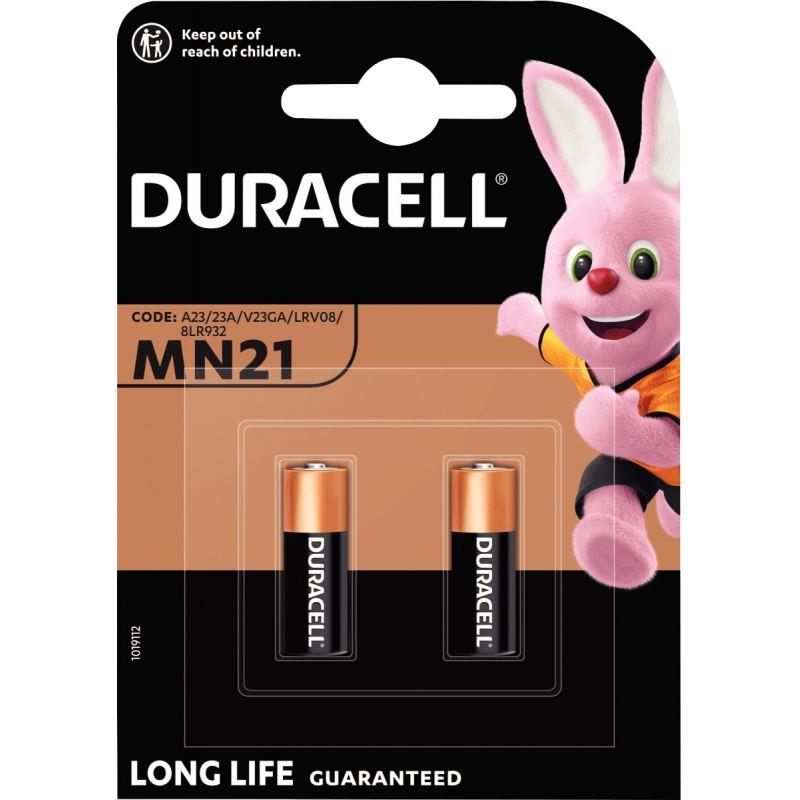 BL 2PILE 12V A23/MN21 DURACELL