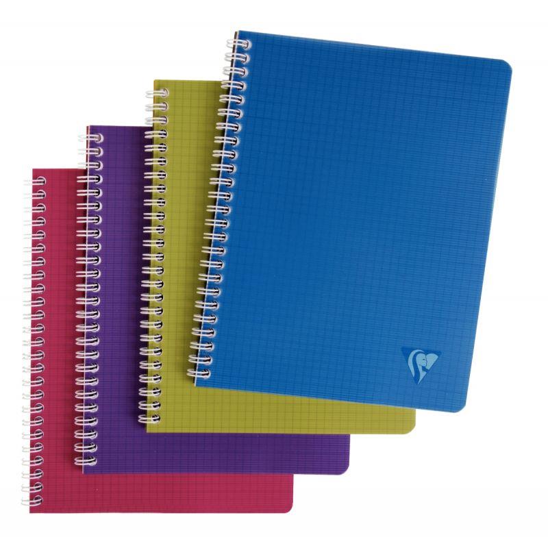 CAHIER EVOLUTIV'BOOK 180P A5+