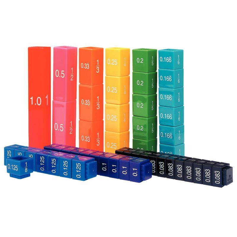 SET CUBE MATHS COMPLET EMPILAB