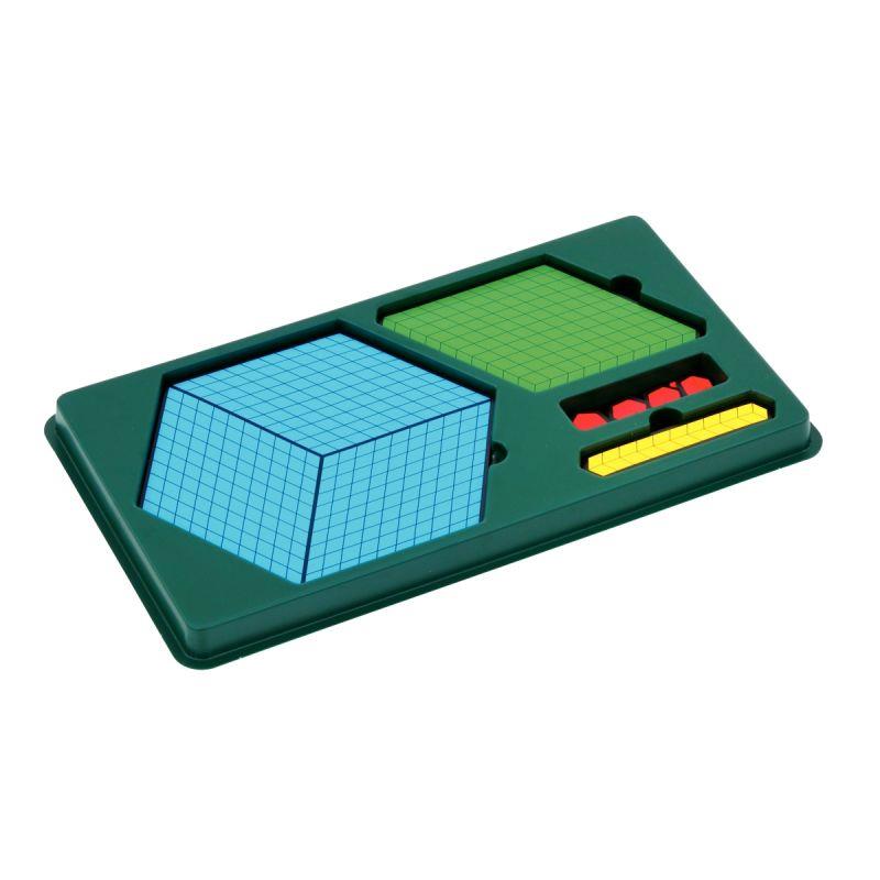 SET BASE 10 MAGNETIQUE 3D