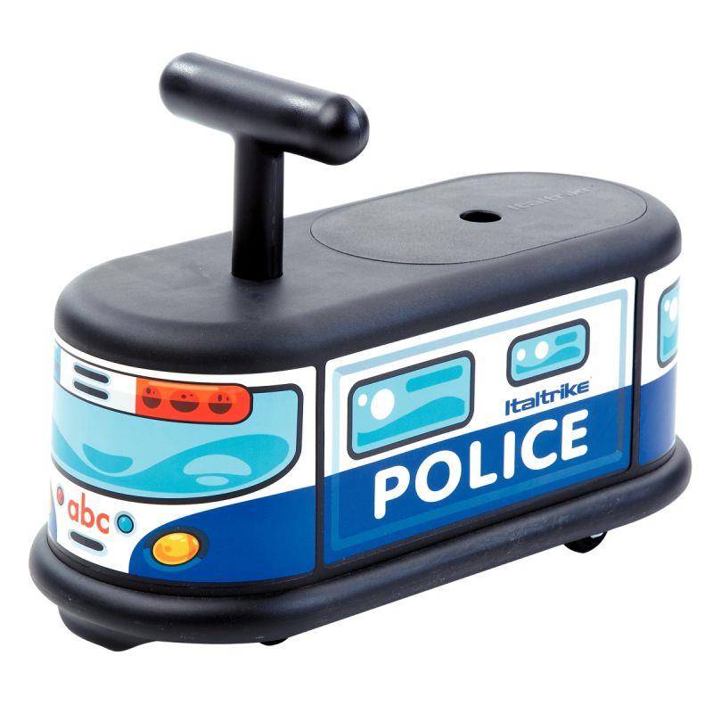 MINI PORTEUR 1/6ANS POLICE