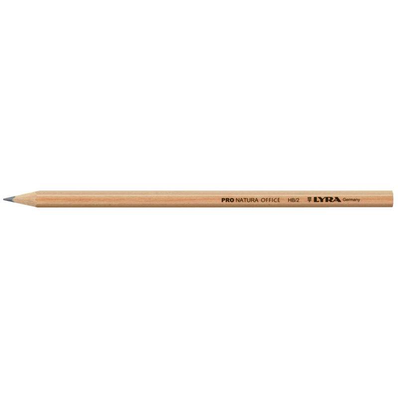 BTE 12 CRAYON PRO NATURA HB