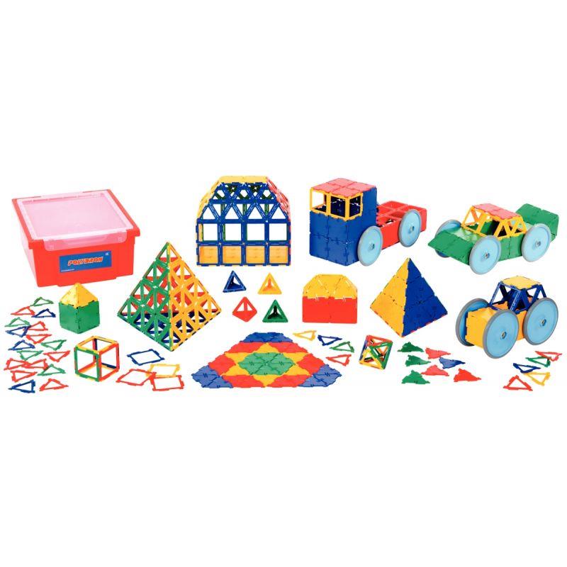 CLASSPACK POLYDRON 456 PIECES