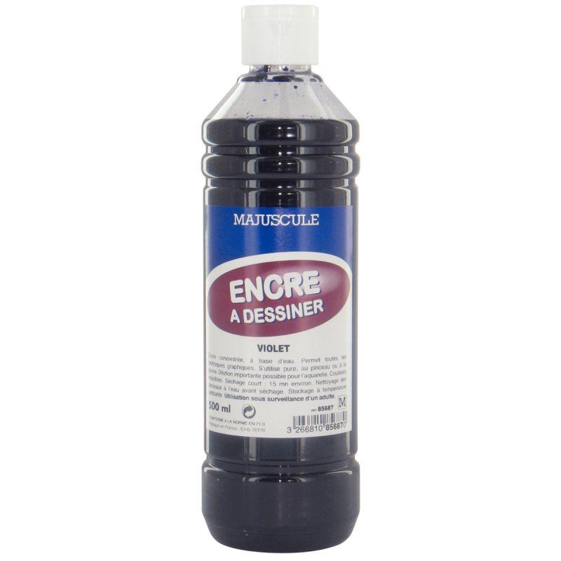 FL 500ML ENCRE A DESS VIOLET