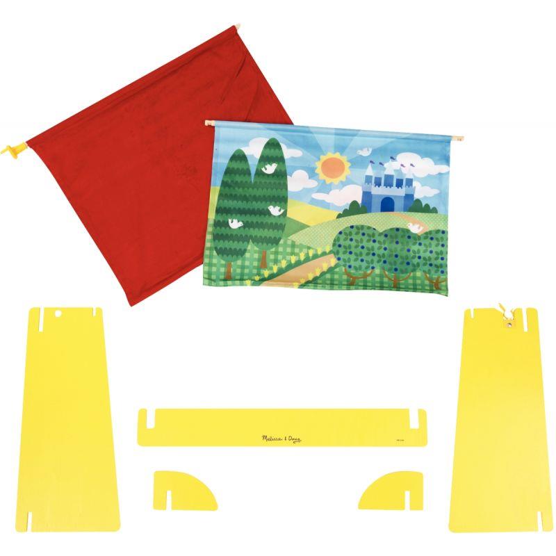 THEATRE MARIONNETTES DE TABLE