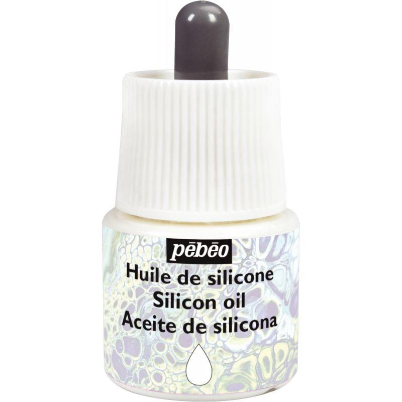 FL 45ML HUILE SILICONE P/85951