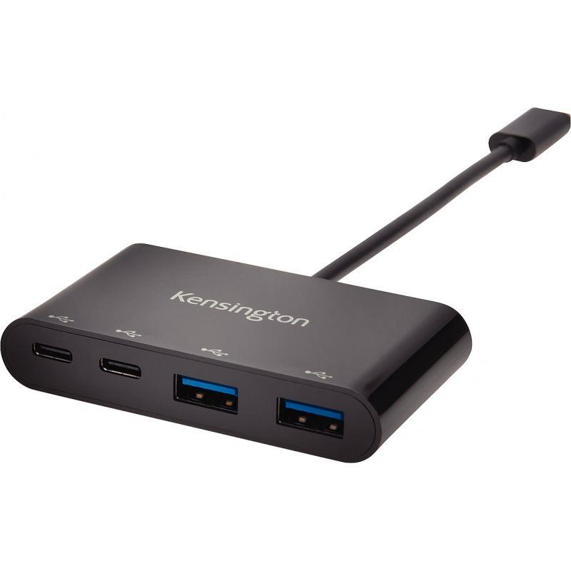 HUB 4PORTS USB C CH1000 KENSIN