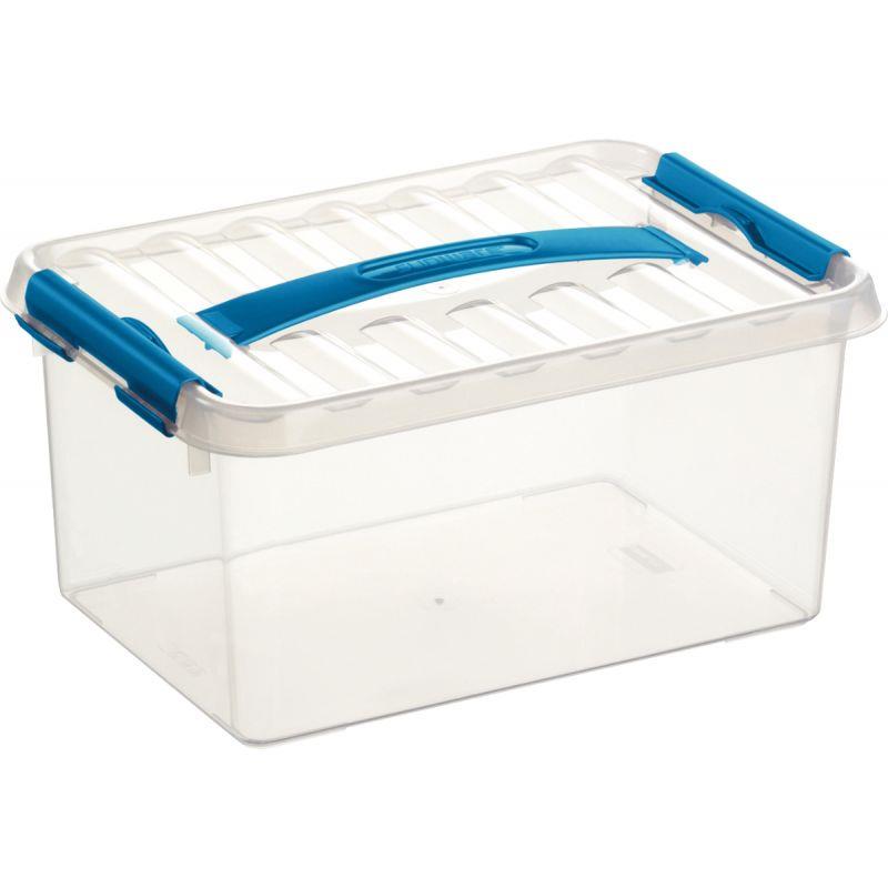 BAC RANGEMENT QLINE TRANS 6L