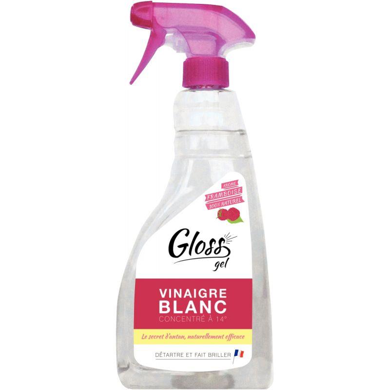 SPRAY 750ML GEL VINAIGRE FRAM