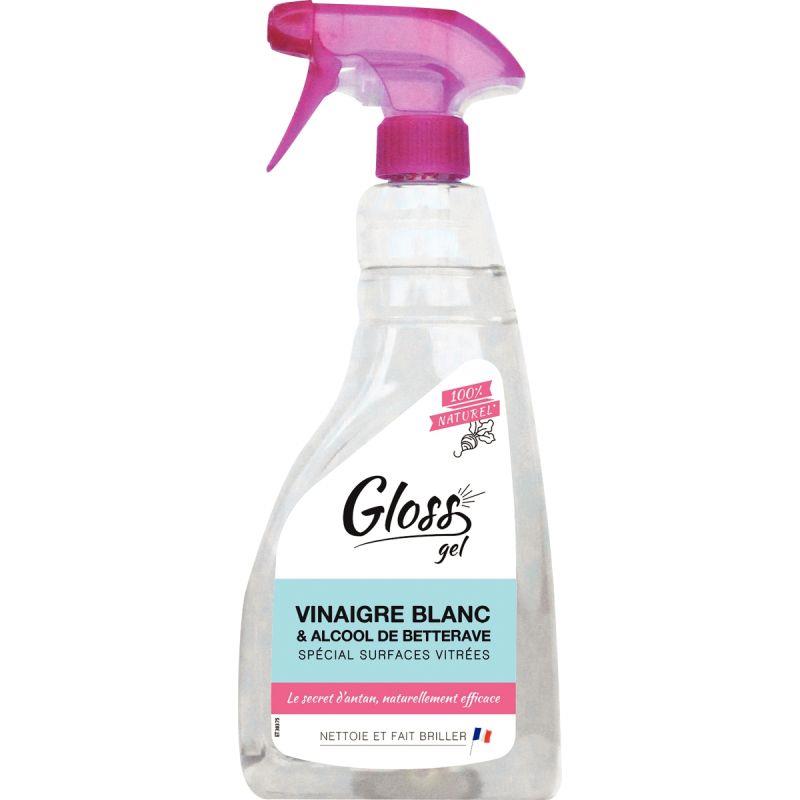 SPRAY 750ML GEL NETT VITRES