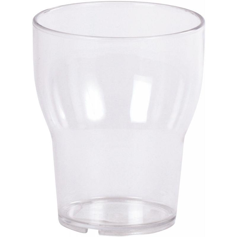 VERRE INCASSABLE 20CL