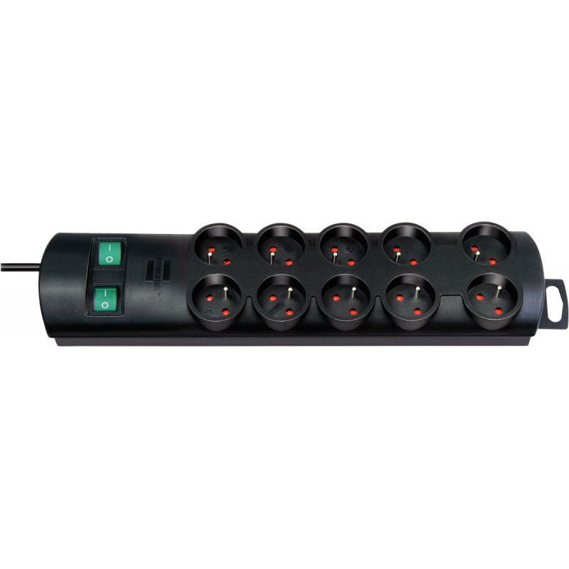 MULTIPRISE PARA 10PRISES 2M NR