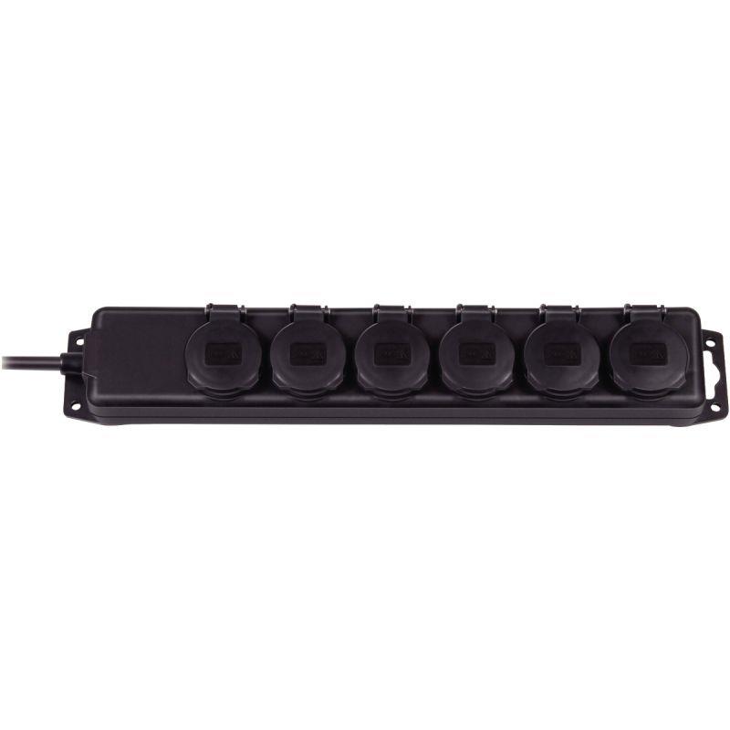 MULTIPRISE PROTEC 6PRISES 2M