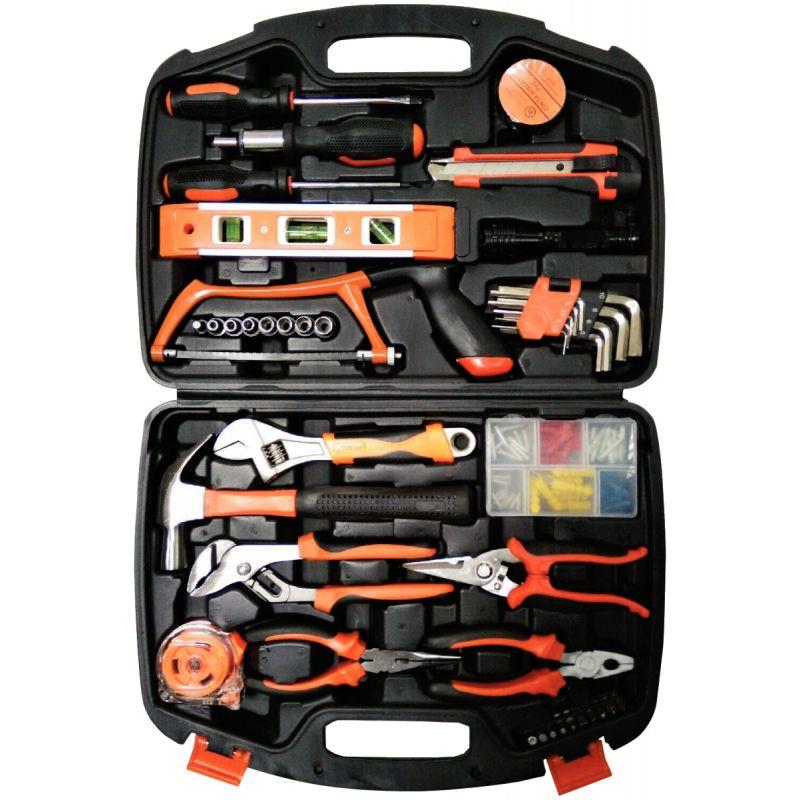 CAISSE 42 OUTILS + ACCESSOIRES