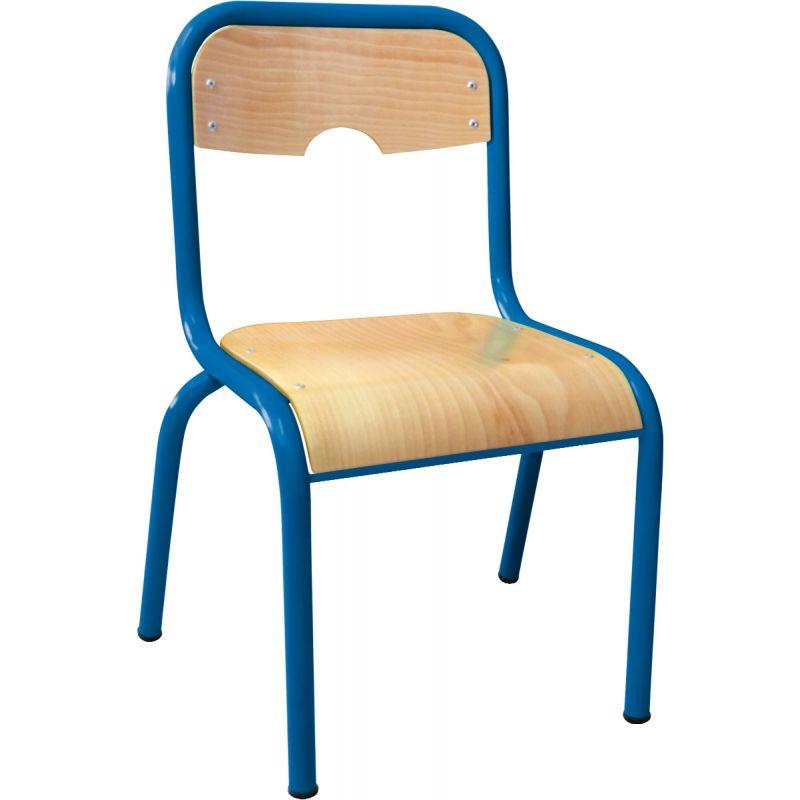 CHAISE 4P ASS DOS ENC T1 BLE