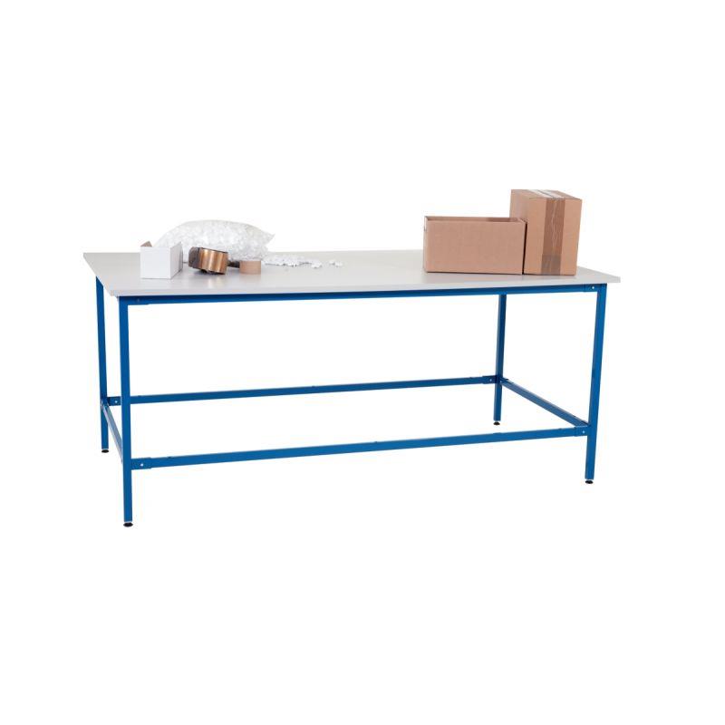 PLAN TRAVAIL 4PIED 200X100X100