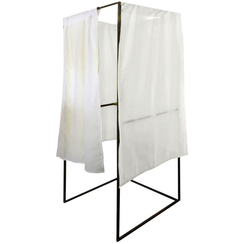 ISOLOIR STANDARD 80X80X200CM