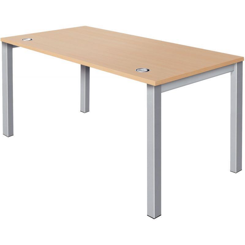 BUREAU OBT 160X80 CHECL/BLC