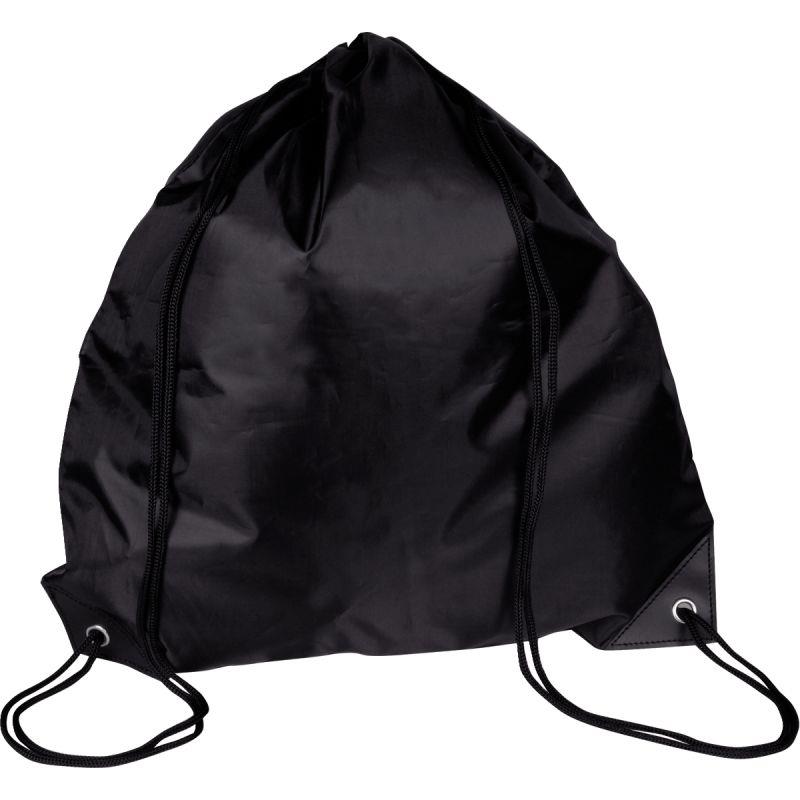 SAC A DOS CORDON NOIR
