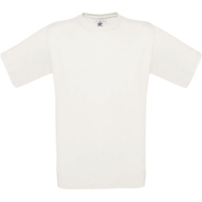 T SHIRT COTON BLANC TXL
